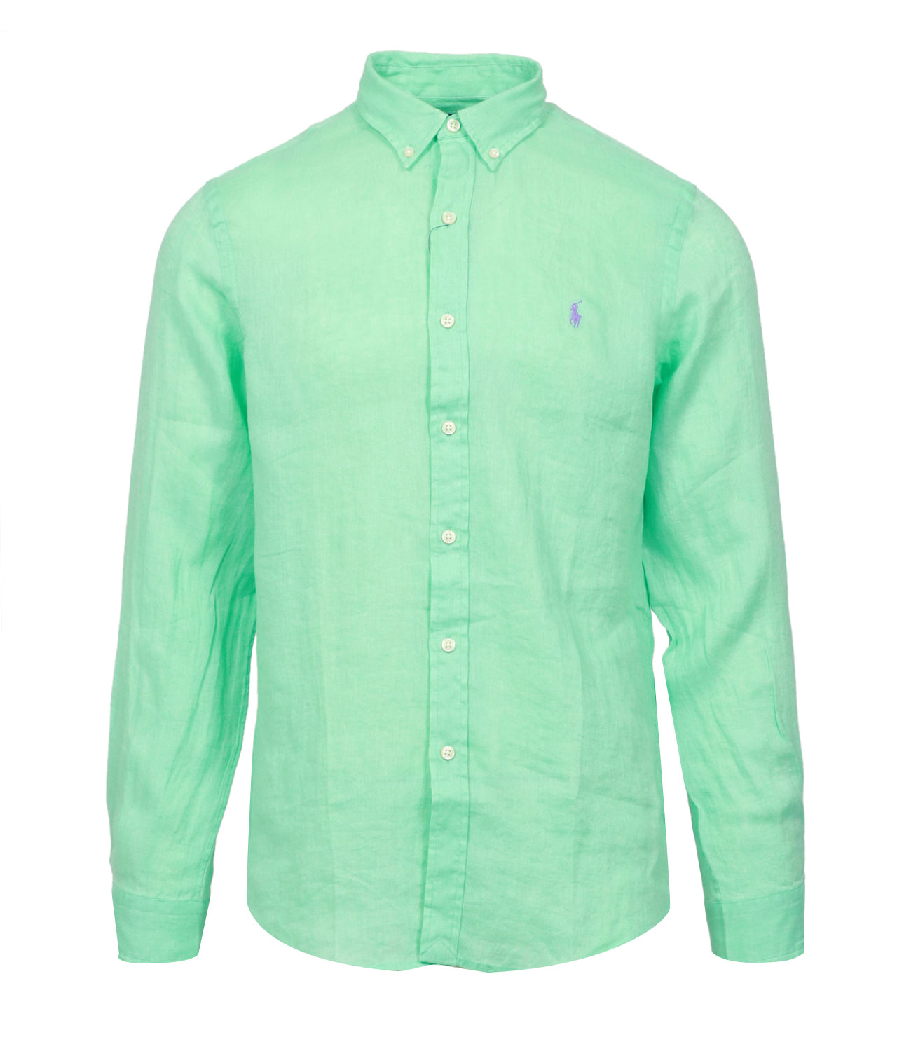Polo Ralph Lauren | Camicia Verde acqua