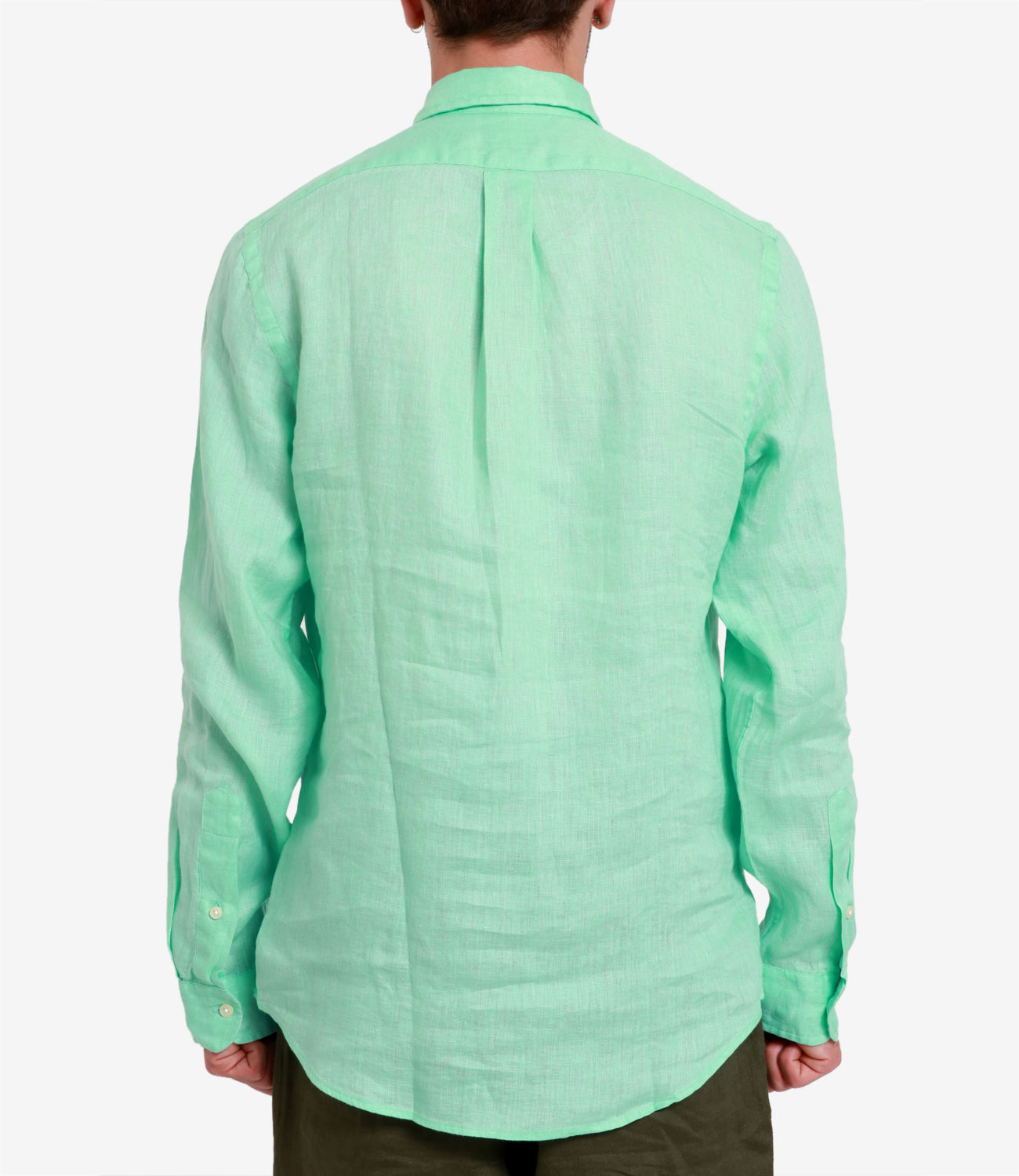 Polo Ralph Lauren | Camicia Verde acqua