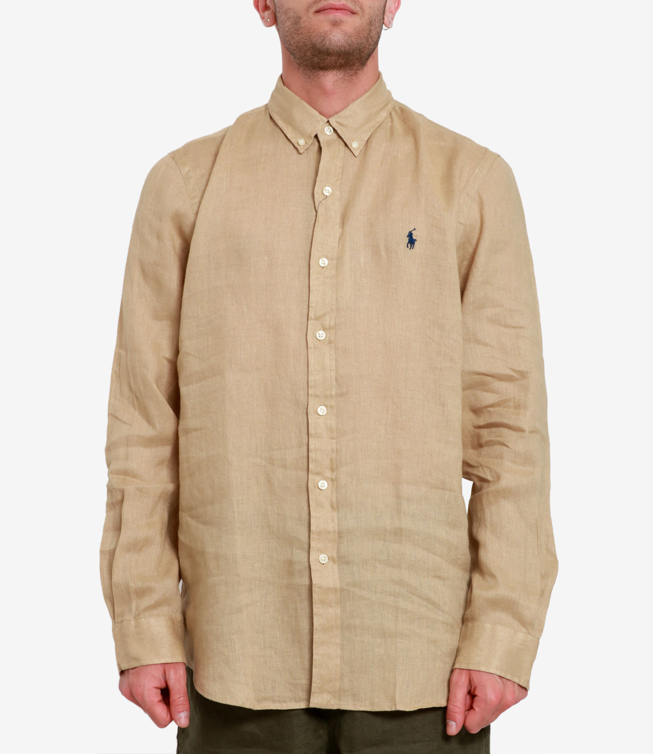 Polo Ralph Lauren | Camicia Beige