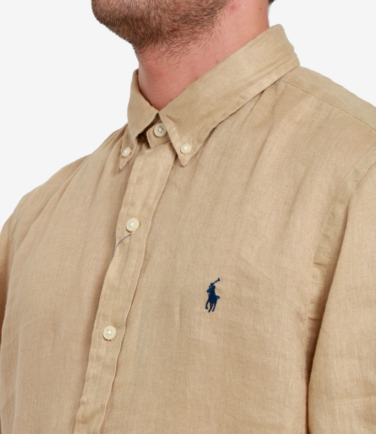 Polo Ralph Lauren | Camicia Beige