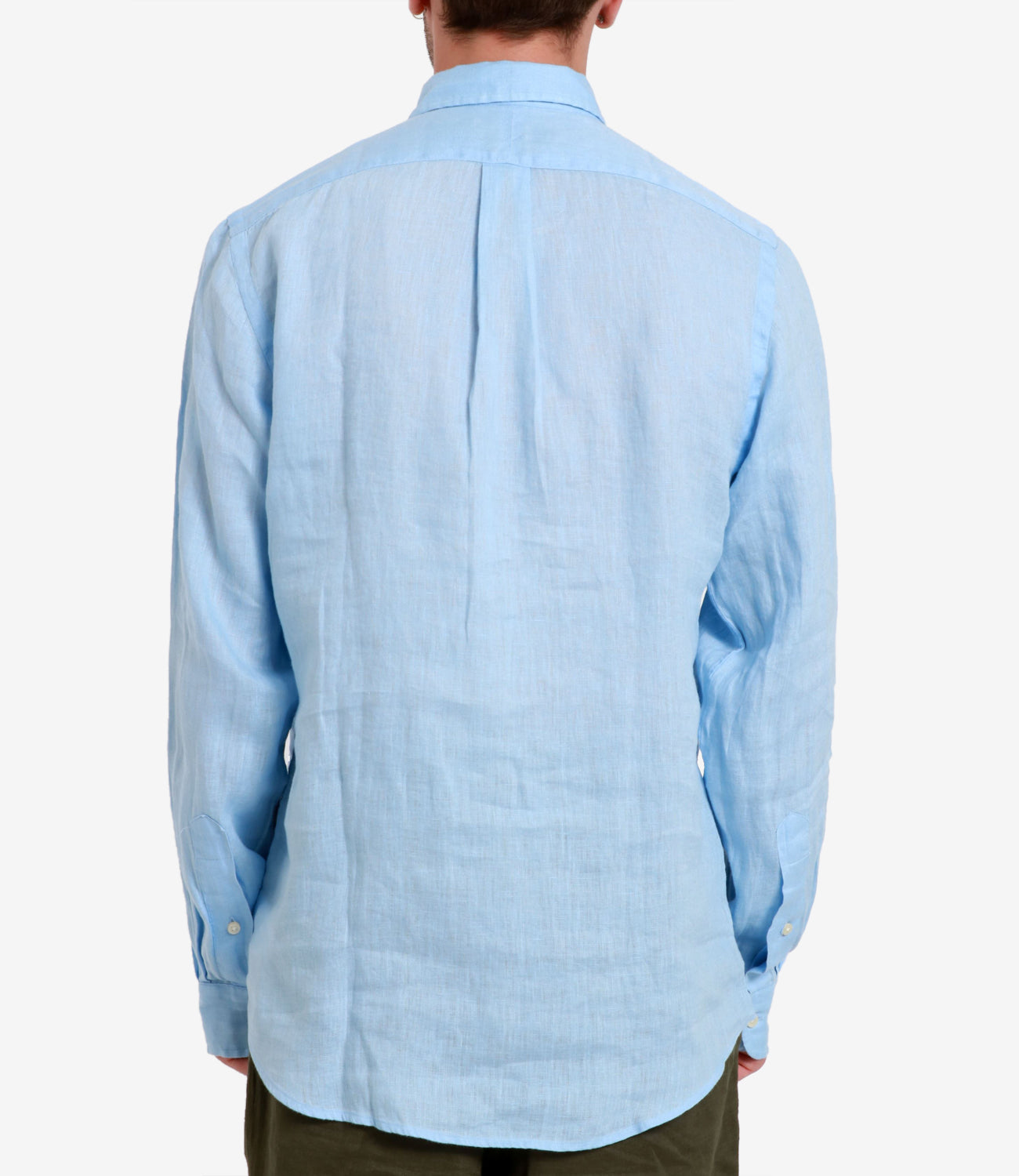 Polo Ralph Lauren | Camicia Azzurro