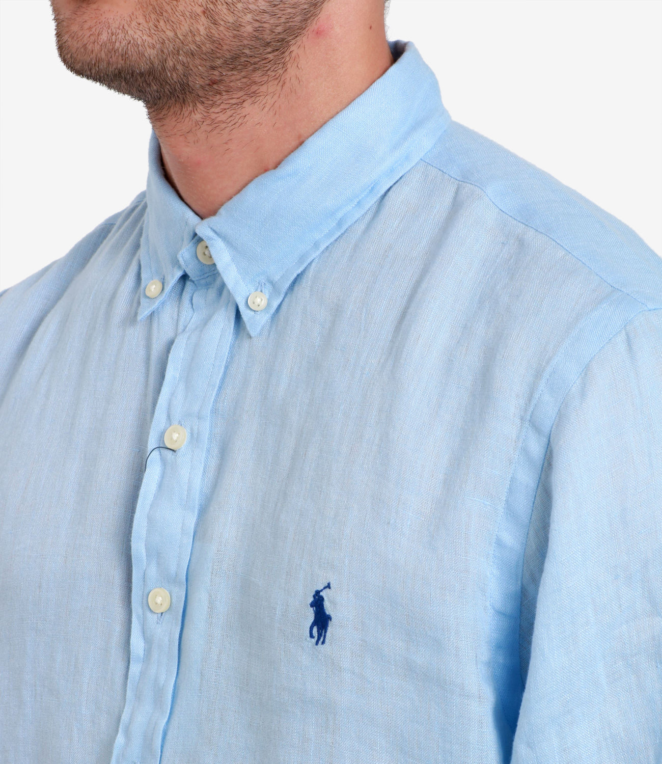 Polo Ralph Lauren | Camicia Azzurro