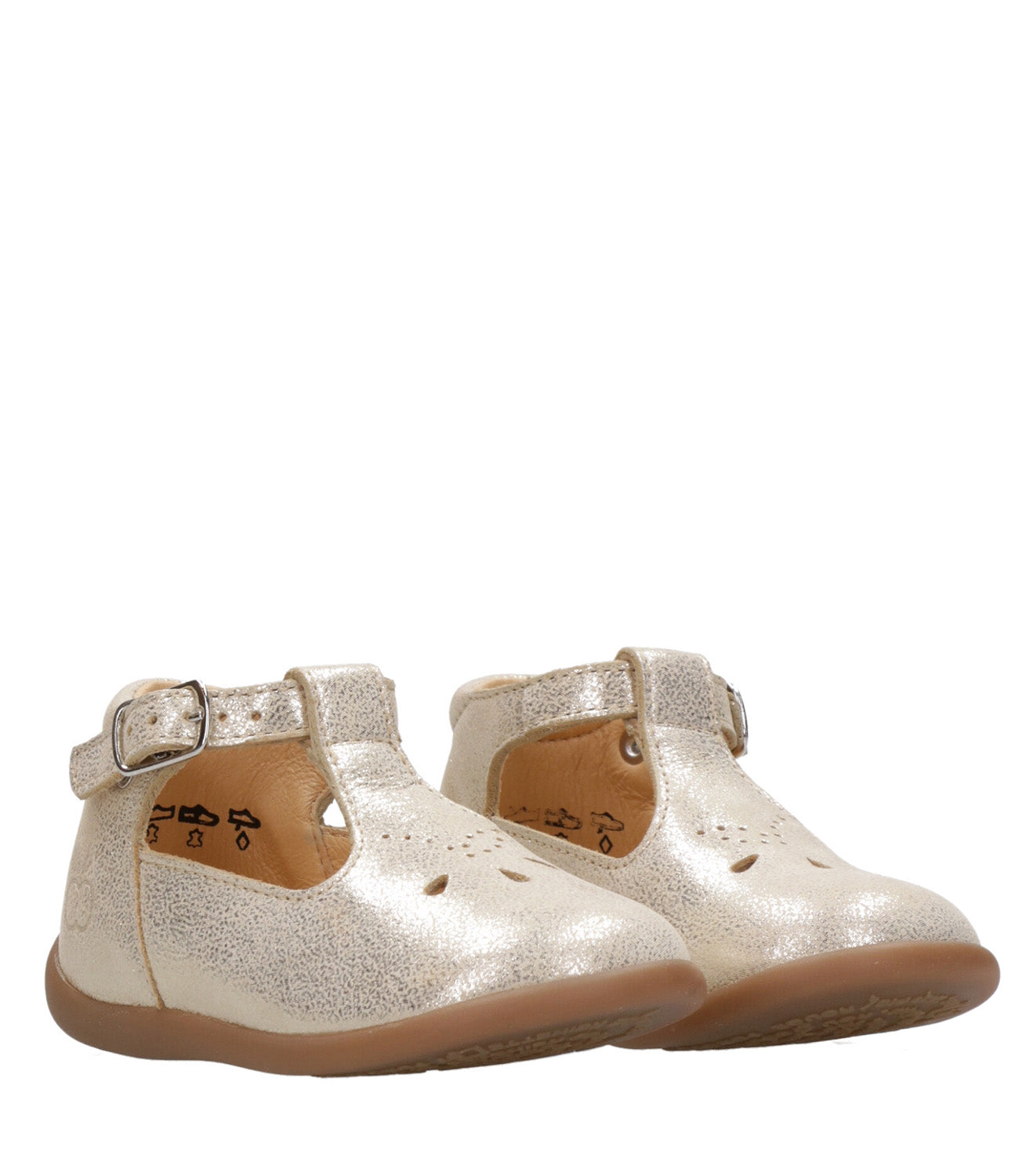 Pom D'Api | Scarpa Platino
