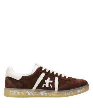 Premiata | Bonnie Brown Sneakers