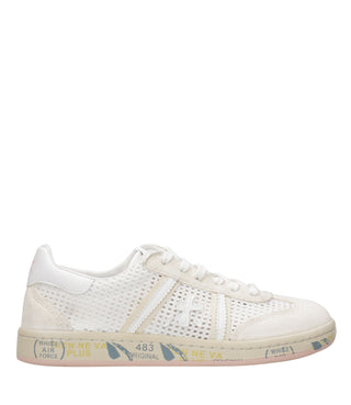 Premiata | White Bonnied Sneakers