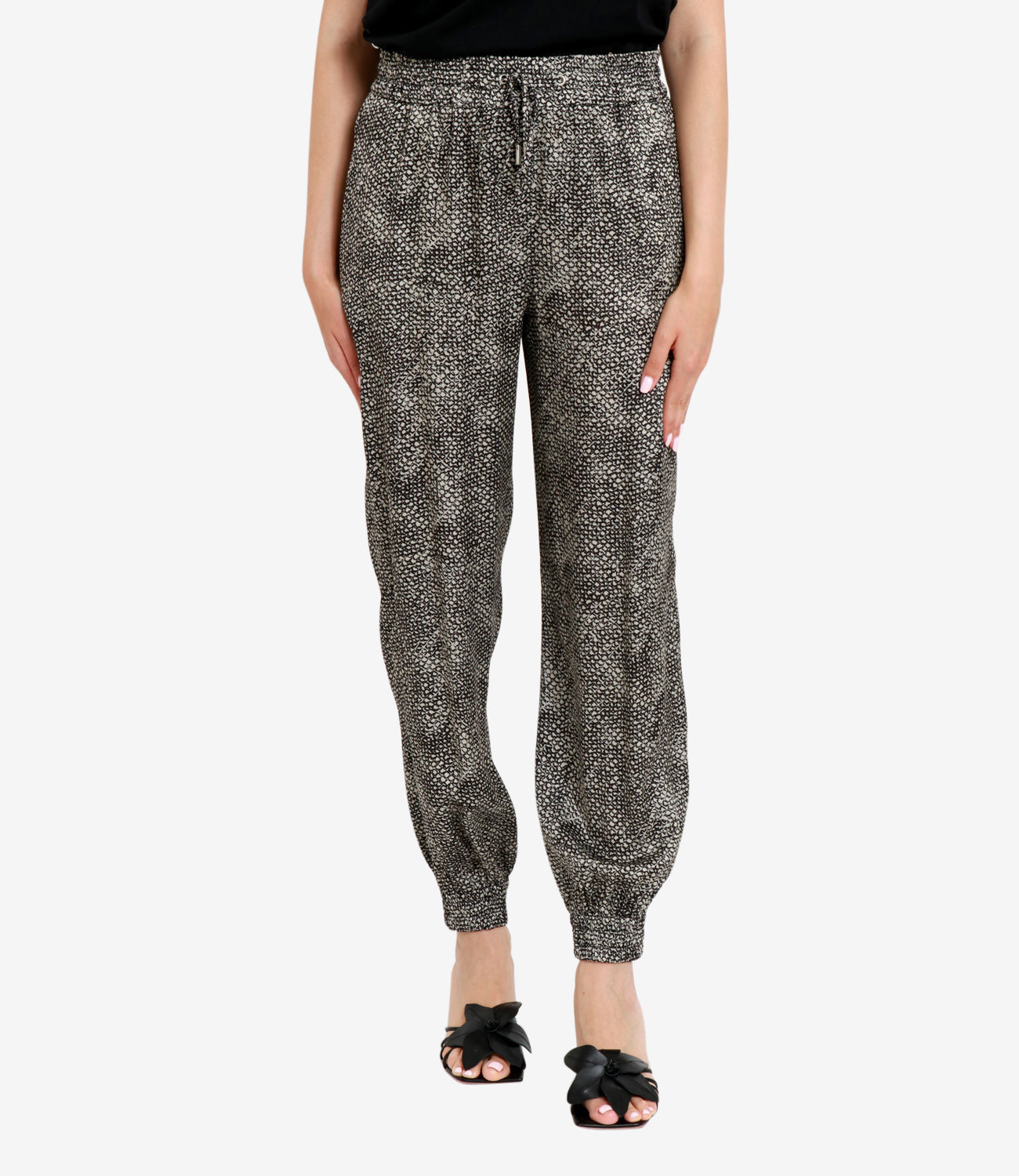 PT Torino | Pantalone Bianco e Nero