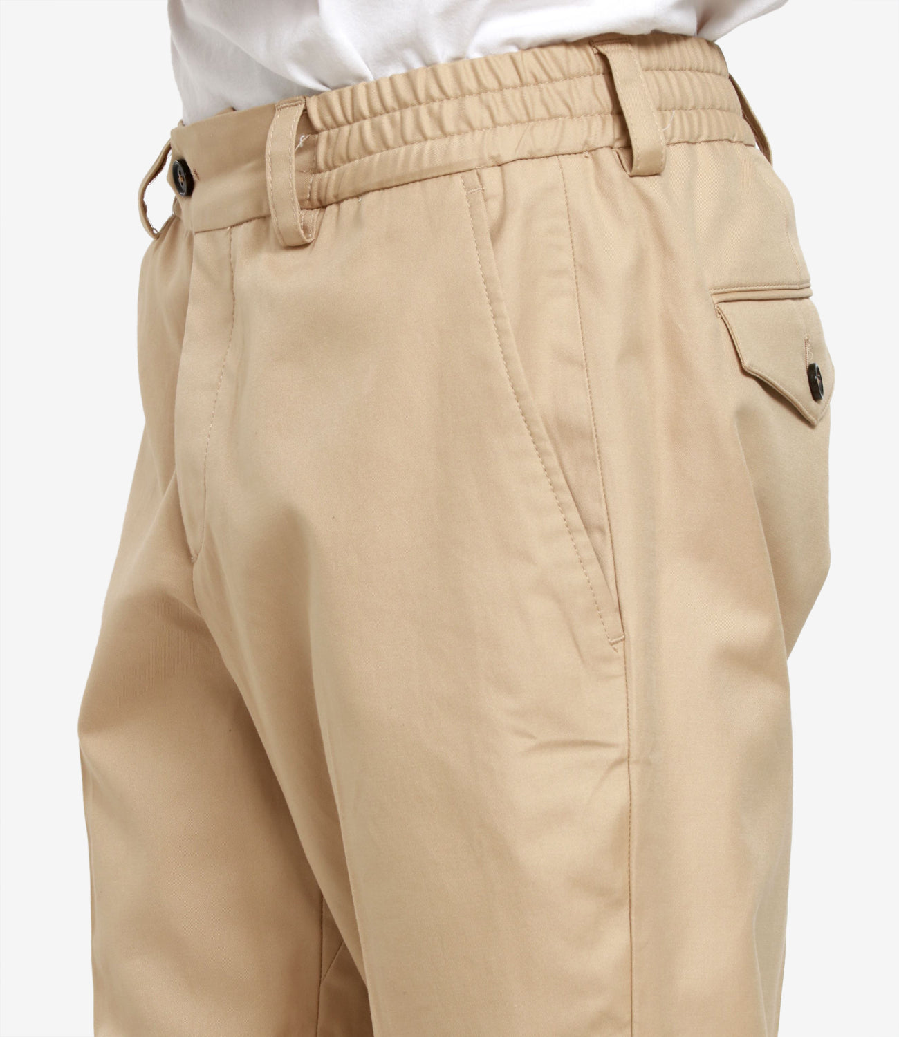 PT Torino | Beige Pants