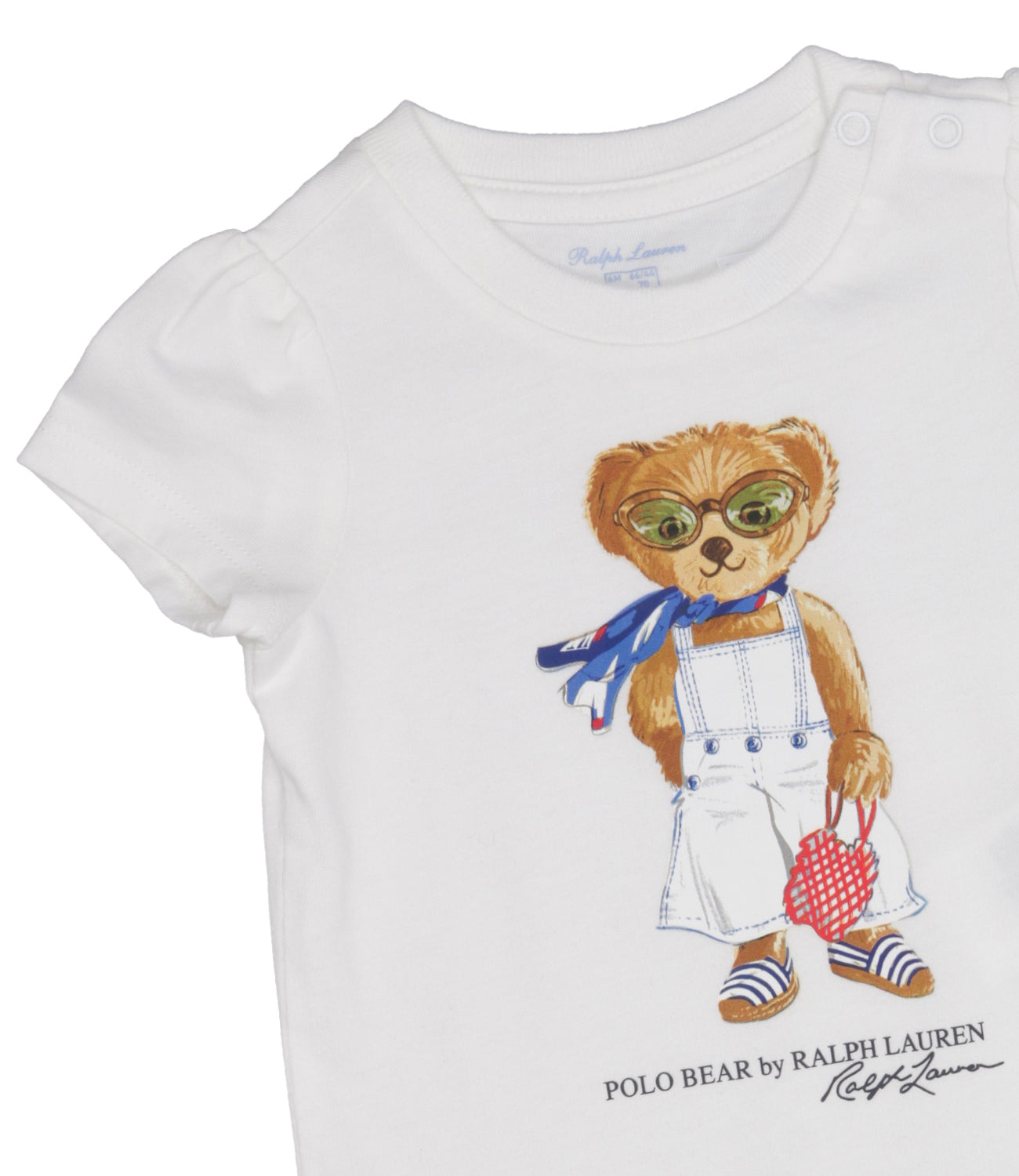 Ralph Lauren Childrenswear | Body Bianco