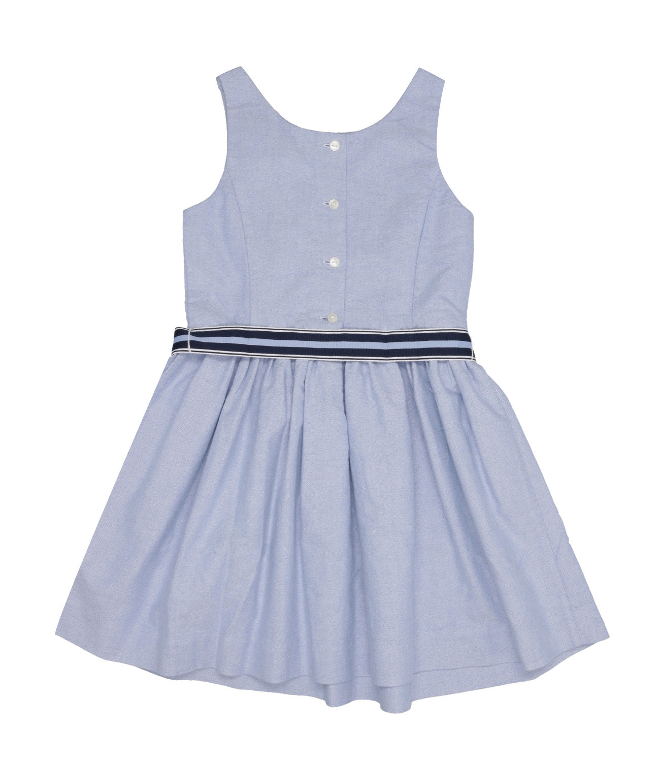 Ralph Lauren Childrenswear | Abito Celeste