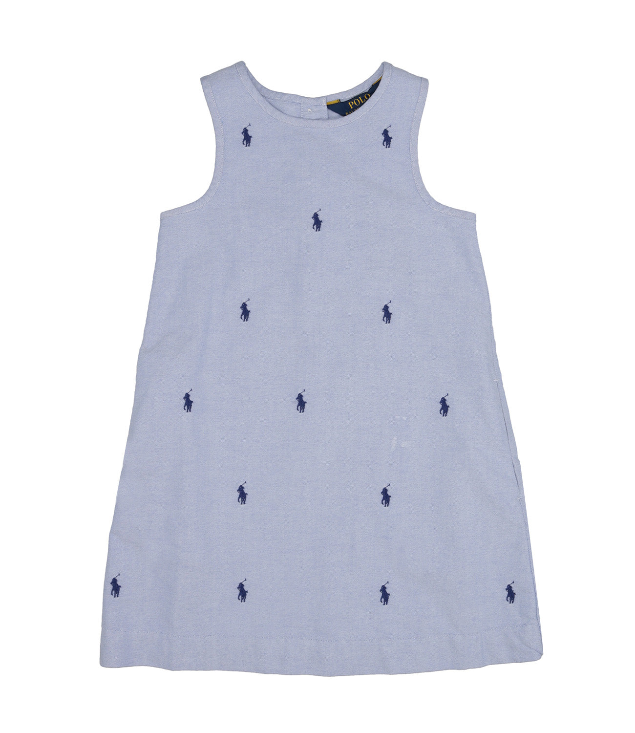 Ralph Lauren Childrenswear | Abito Celeste
