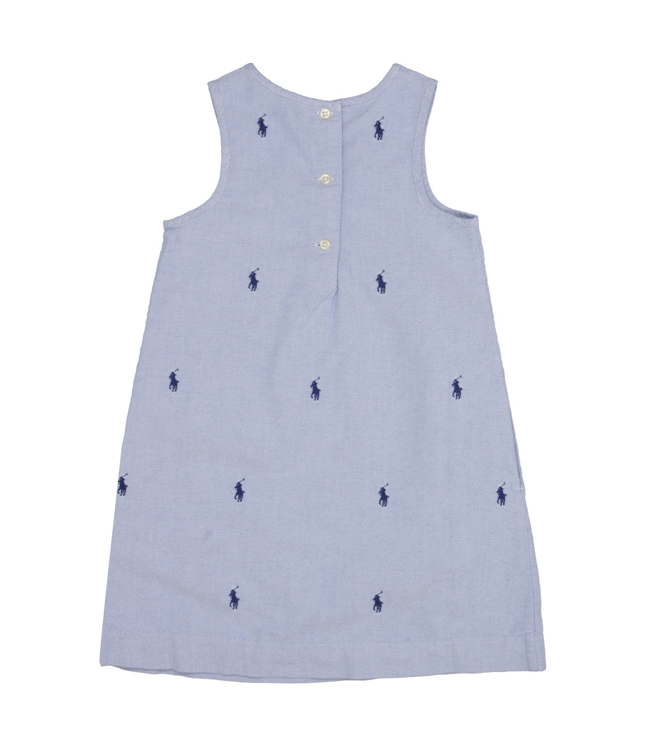 Ralph Lauren Childrenswear | Abito Celeste