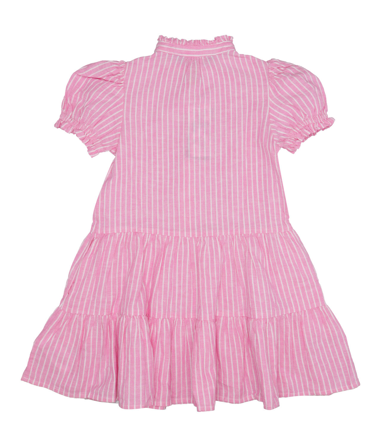 Ralph Lauren Childrenswear | Abito Rosa e Bianco
