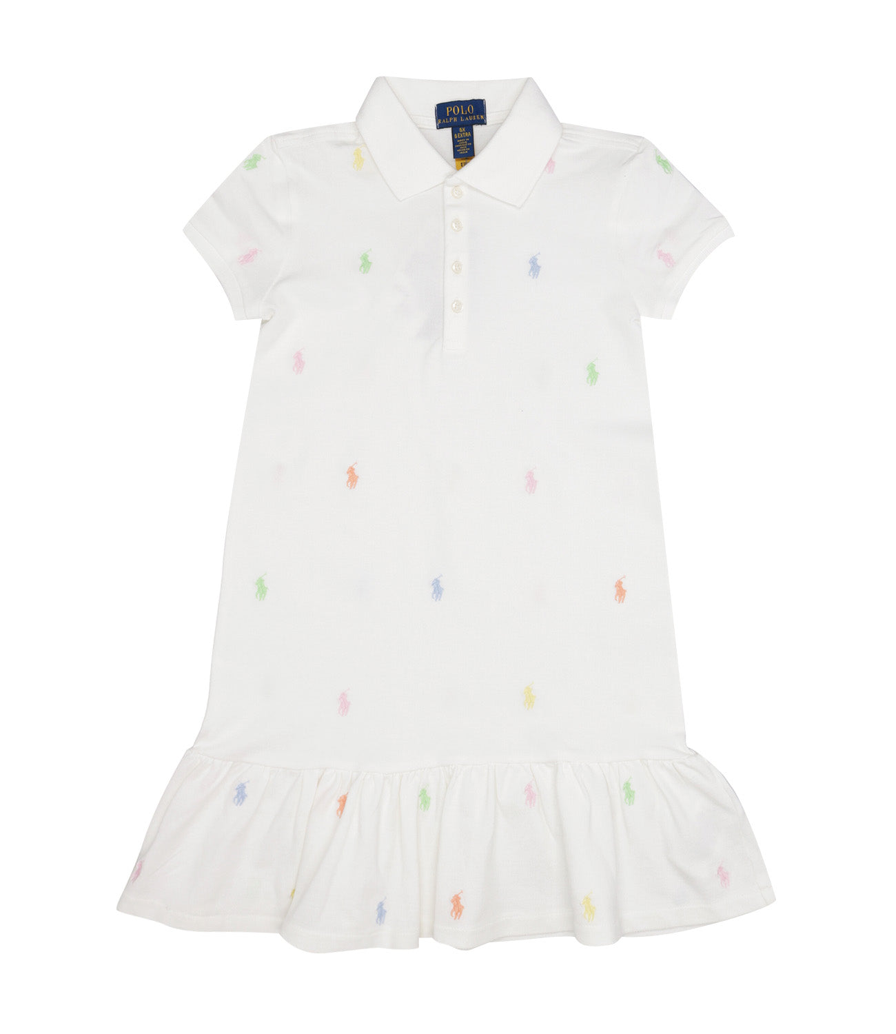 Ralph Lauren Childrenswear | Abito Bianco