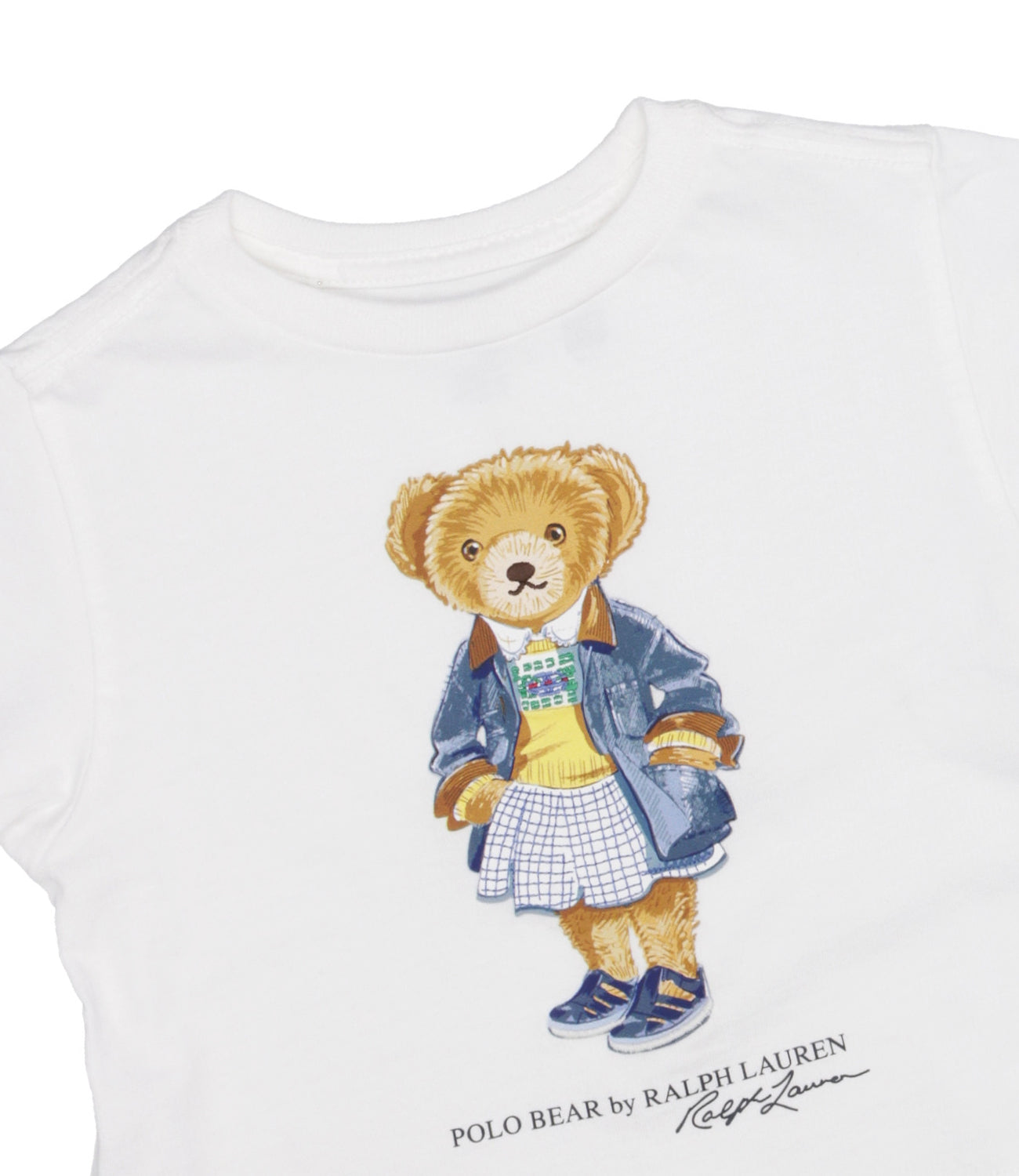 Ralph Lauren Childrenswear | T-Shirt Bianco