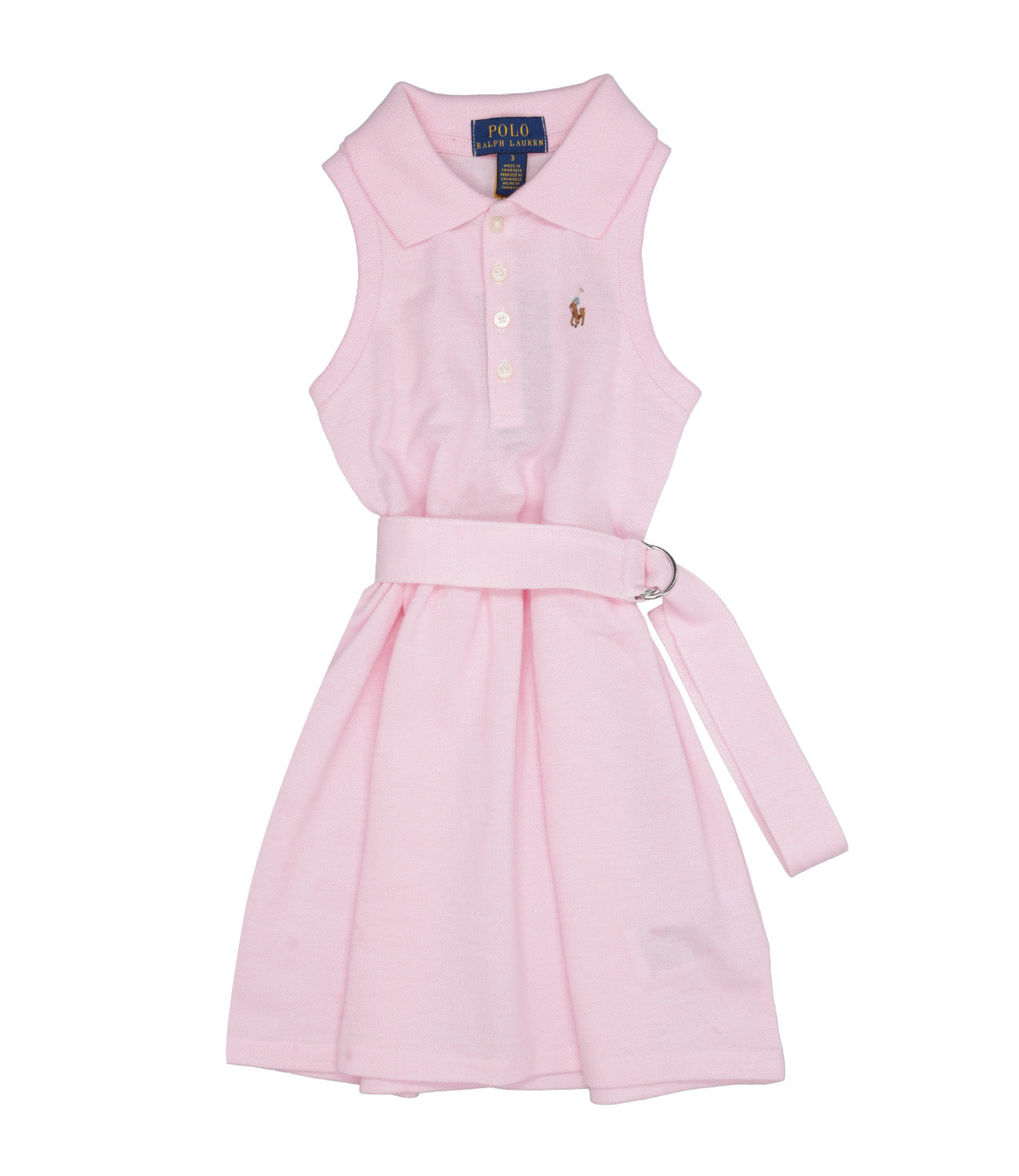 Ralph Lauren Childrenswear | Abito Rosa