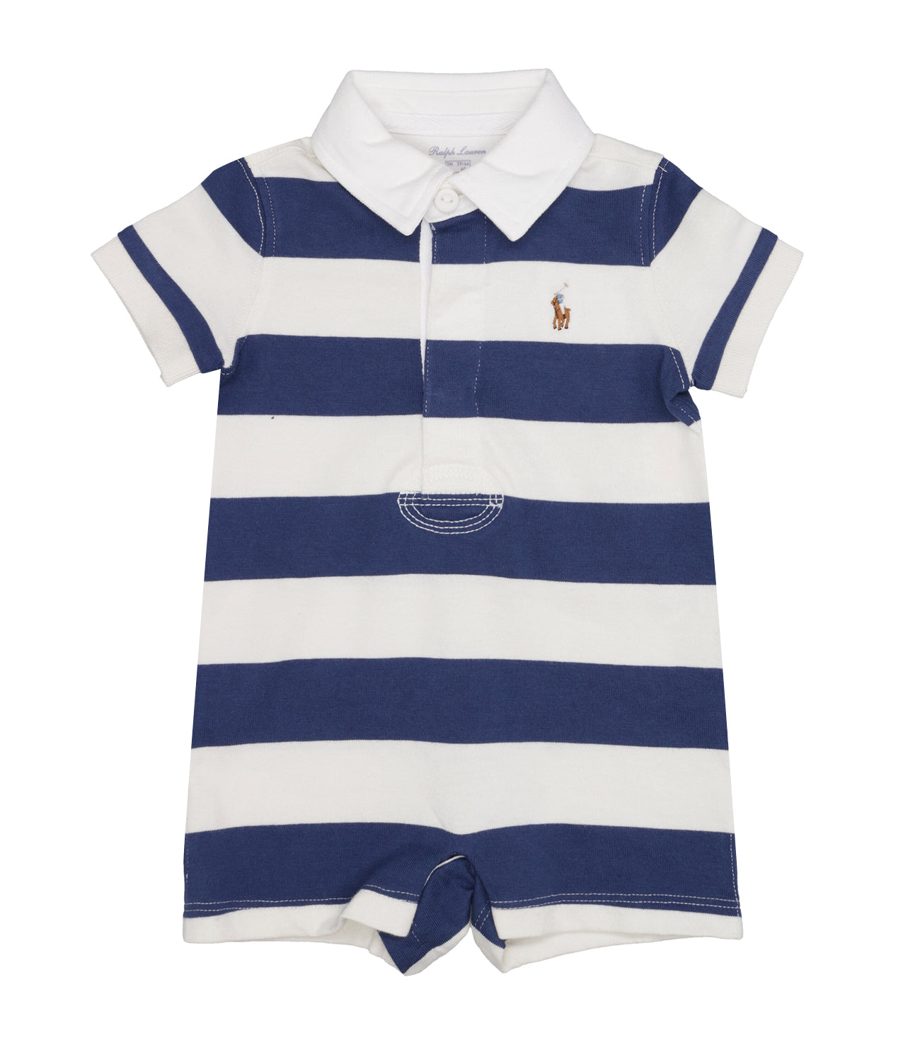 Ralph Lauren Childrenswear | Pagliaccetto Bianco e Blu