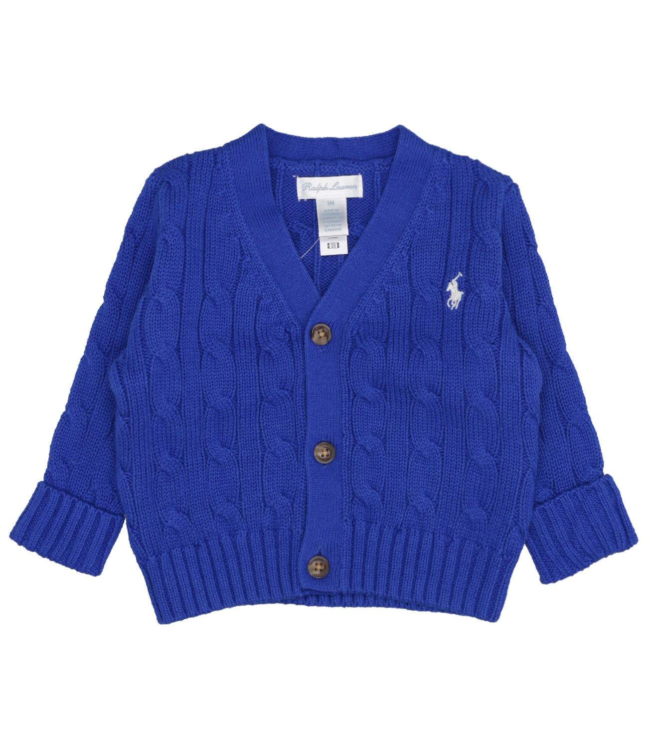 Ralph Lauren Childrenswear | Cardigan Bluette