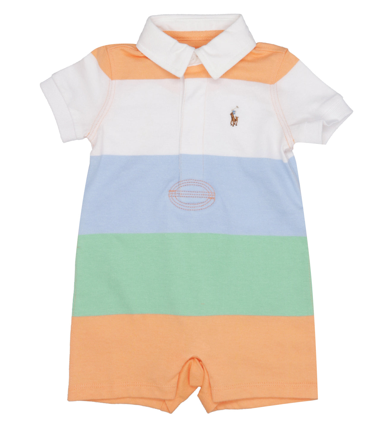 Ralph Lauren Childrenswear | Pagliaccetto Arancio