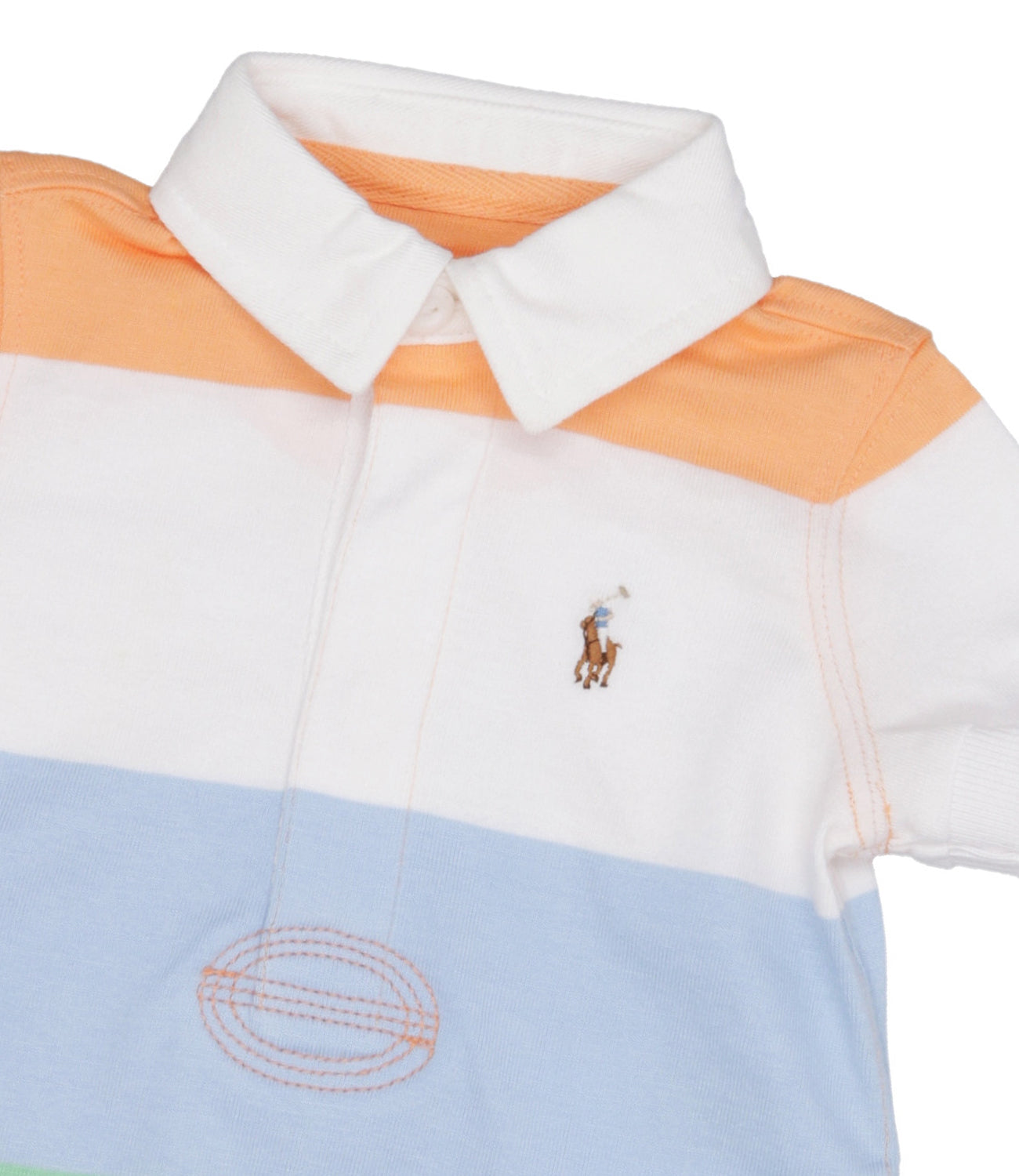 Ralph Lauren Childrenswear | Pagliaccetto Arancio