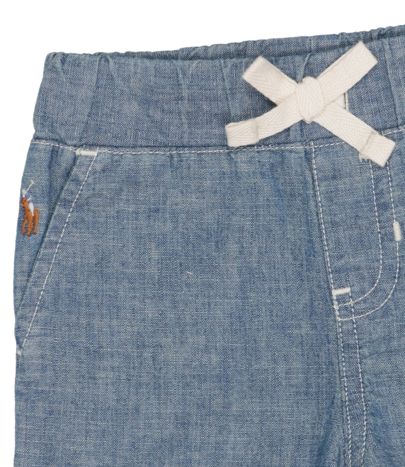 Ralph Lauren Childrenswear | Bermuda Denim medio
