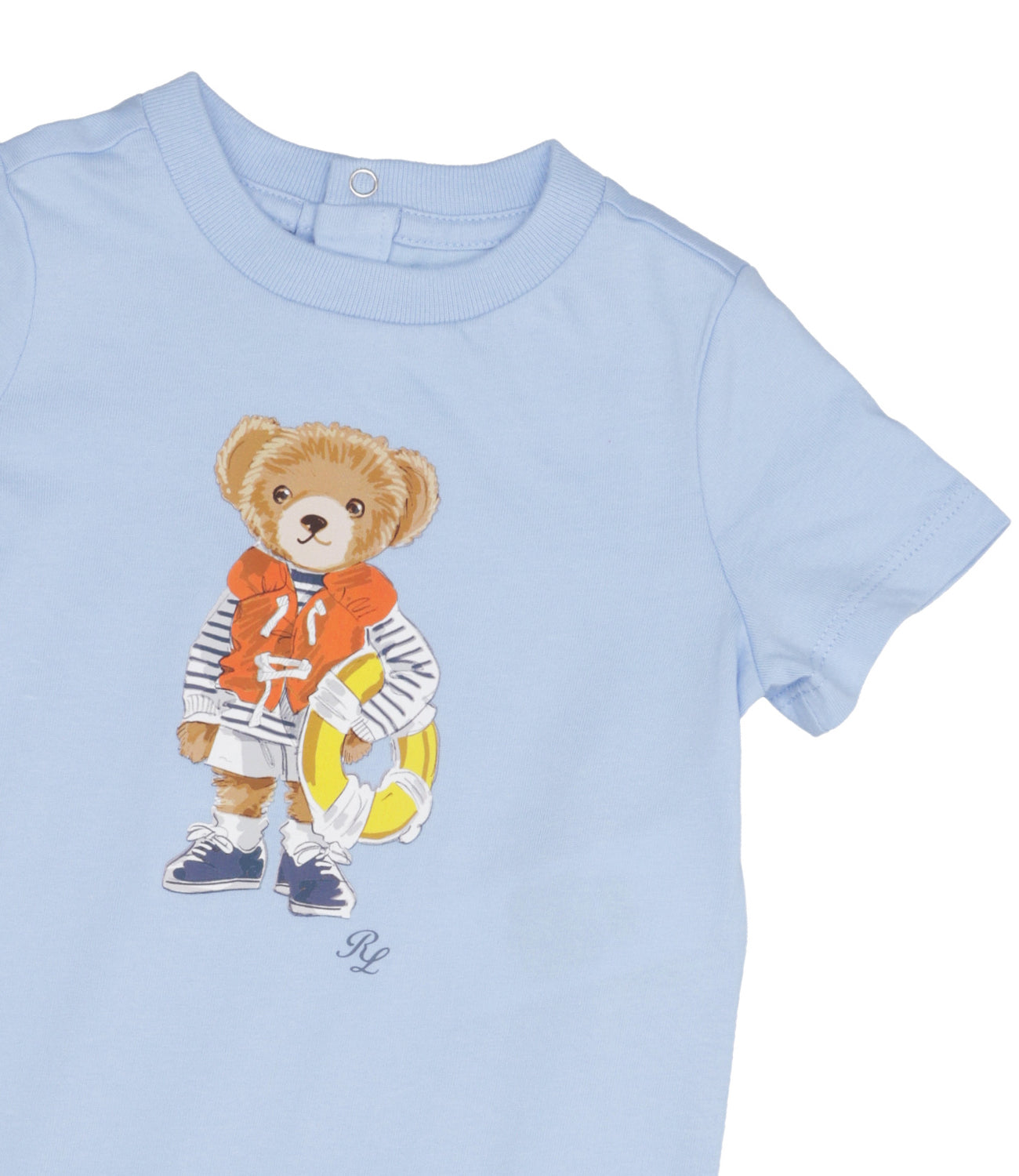 Ralph Lauren Childrenswear | Tutina Azzurro