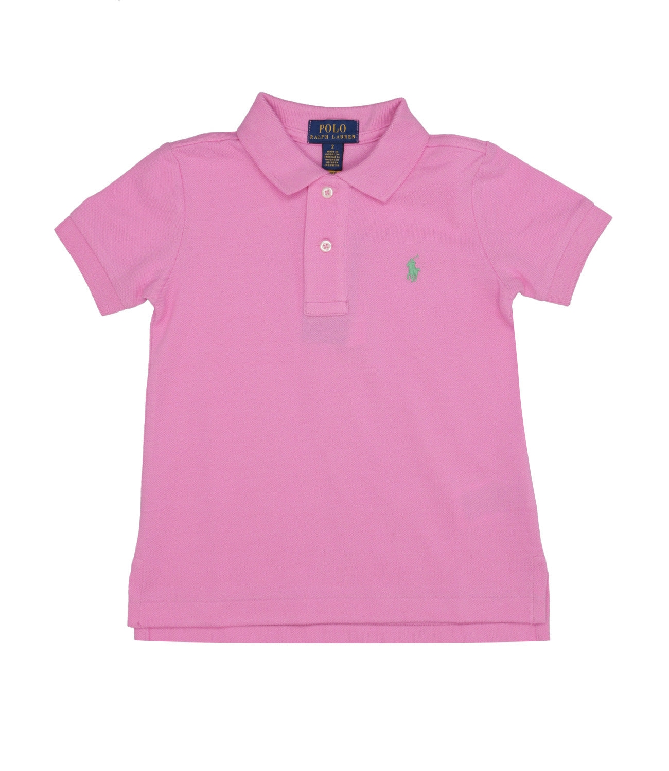 Ralph Lauren Childrenswear | Polo Rosa