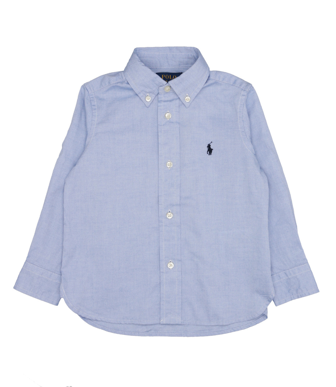 Ralph Lauren Childrenswear | Camicia Celeste