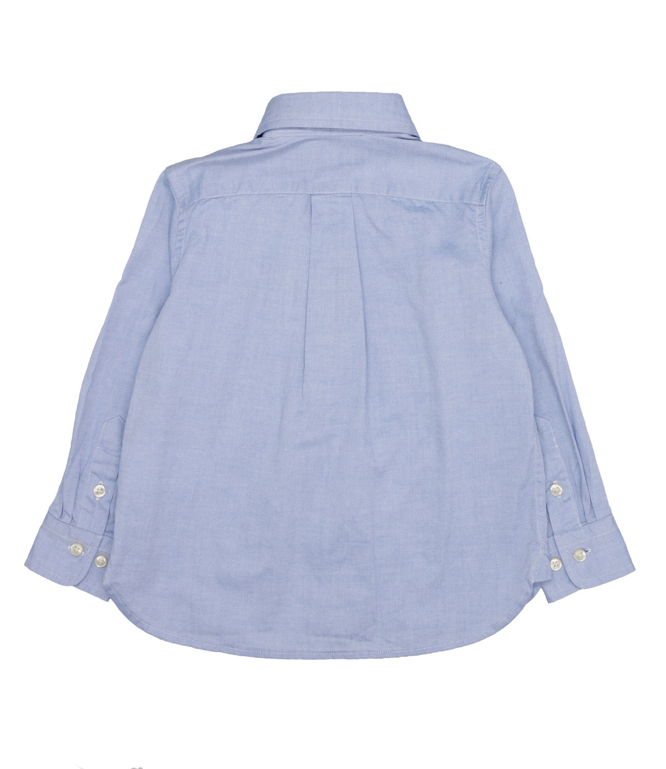 Ralph Lauren Childrenswear | Camicia Celeste