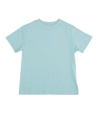 Ralph Lauren Childrenswear | T-Shirt Acqua
