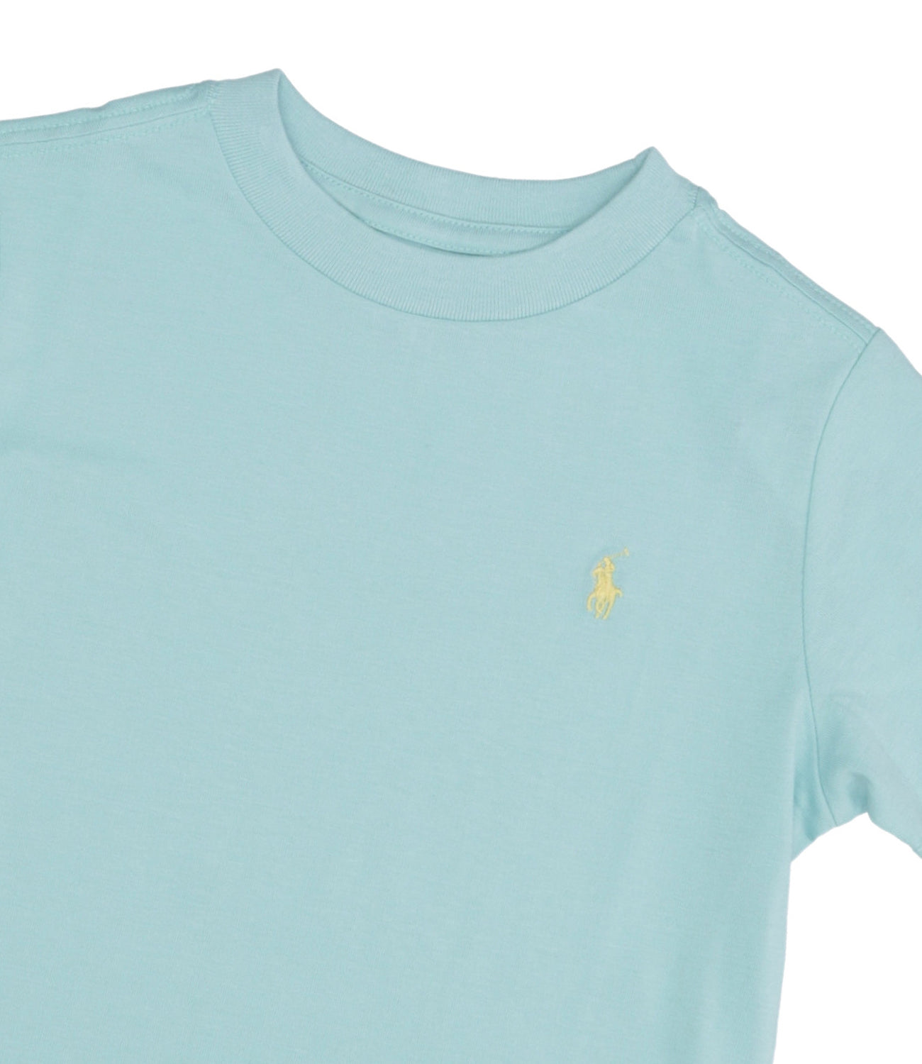 Ralph Lauren Childrenswear | T-Shirt Acqua