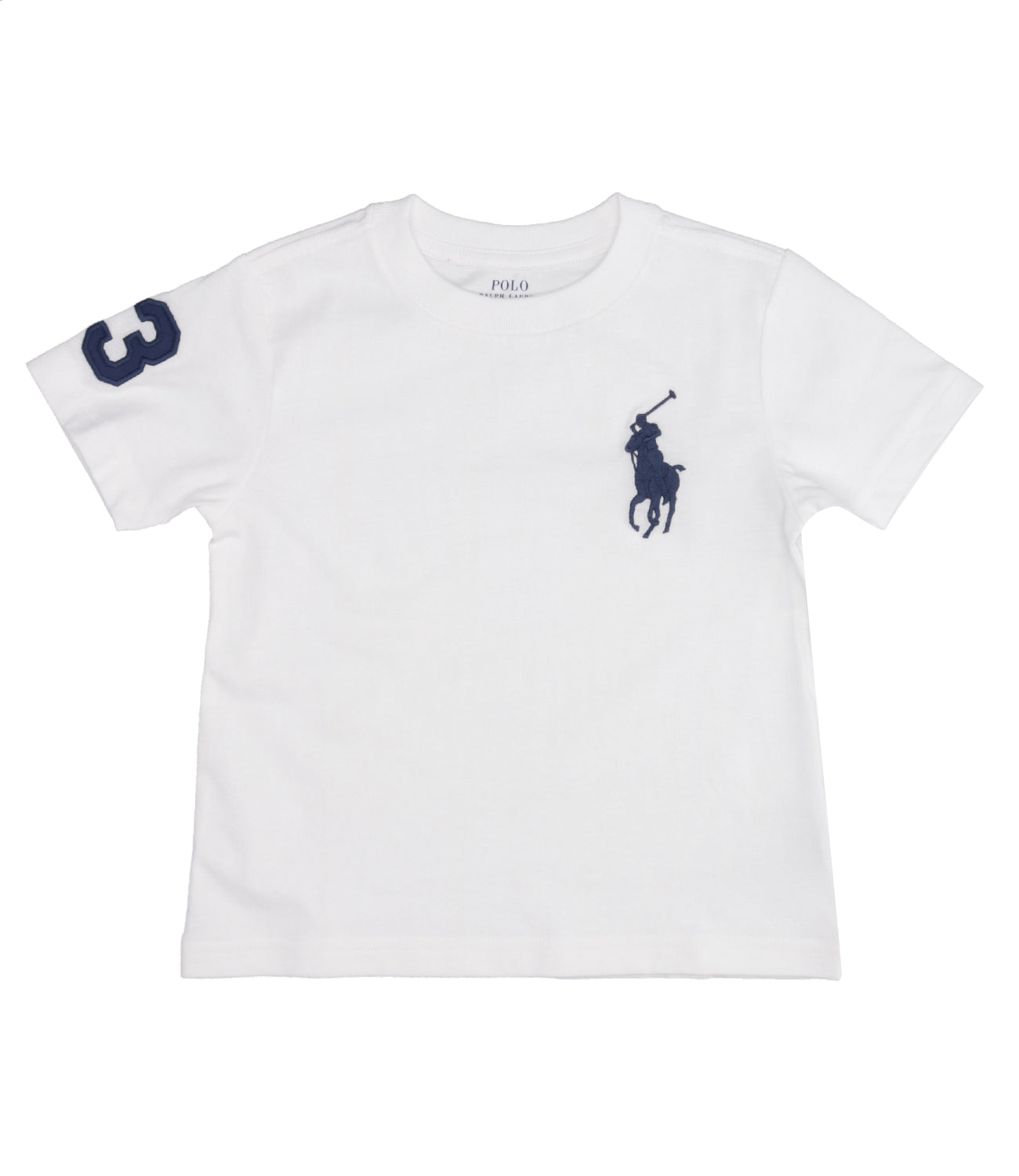Ralph Lauren Childrenswear | T-Shirt Bianco