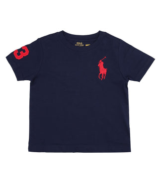 Ralph Lauren Childrenswear | T-Shirt Blu navy