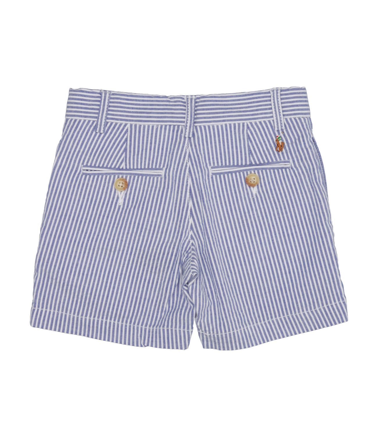 Ralph Lauren Childrenswear | Bermuda Bianco e Azzurro