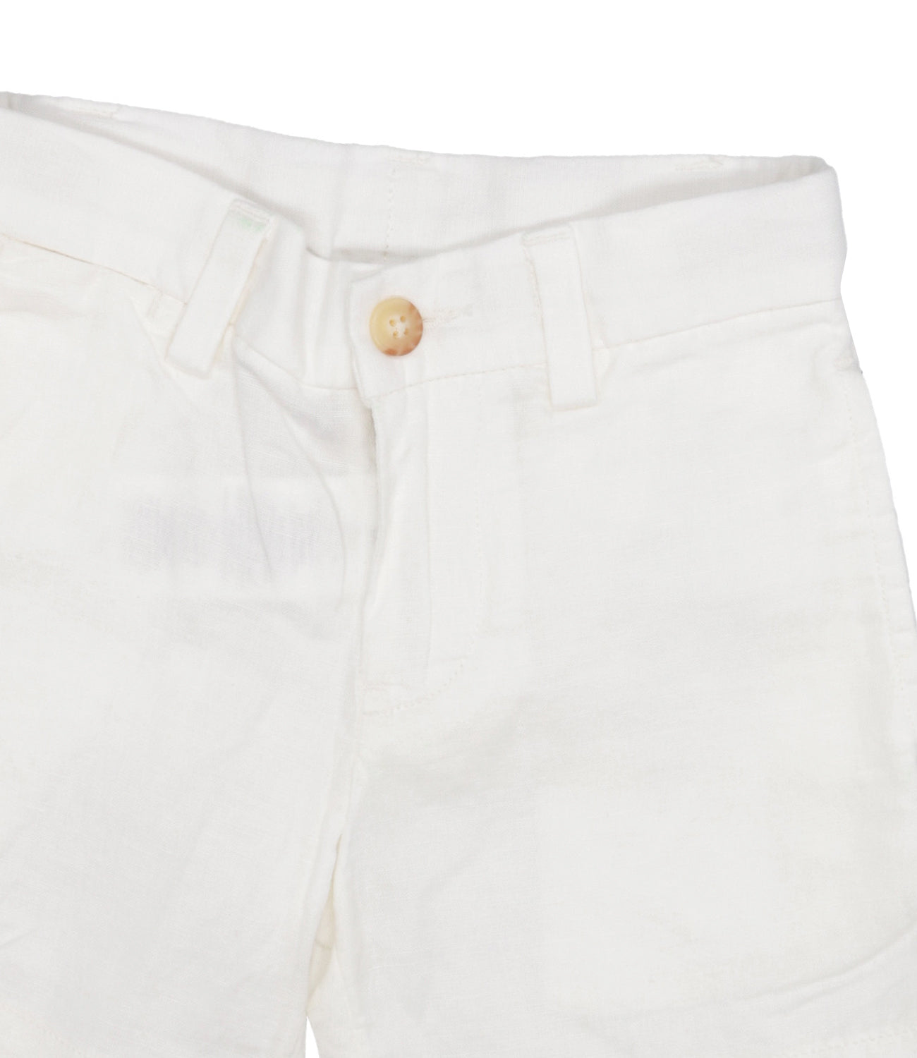 Ralph Lauren Childrenswear | Bermuda White