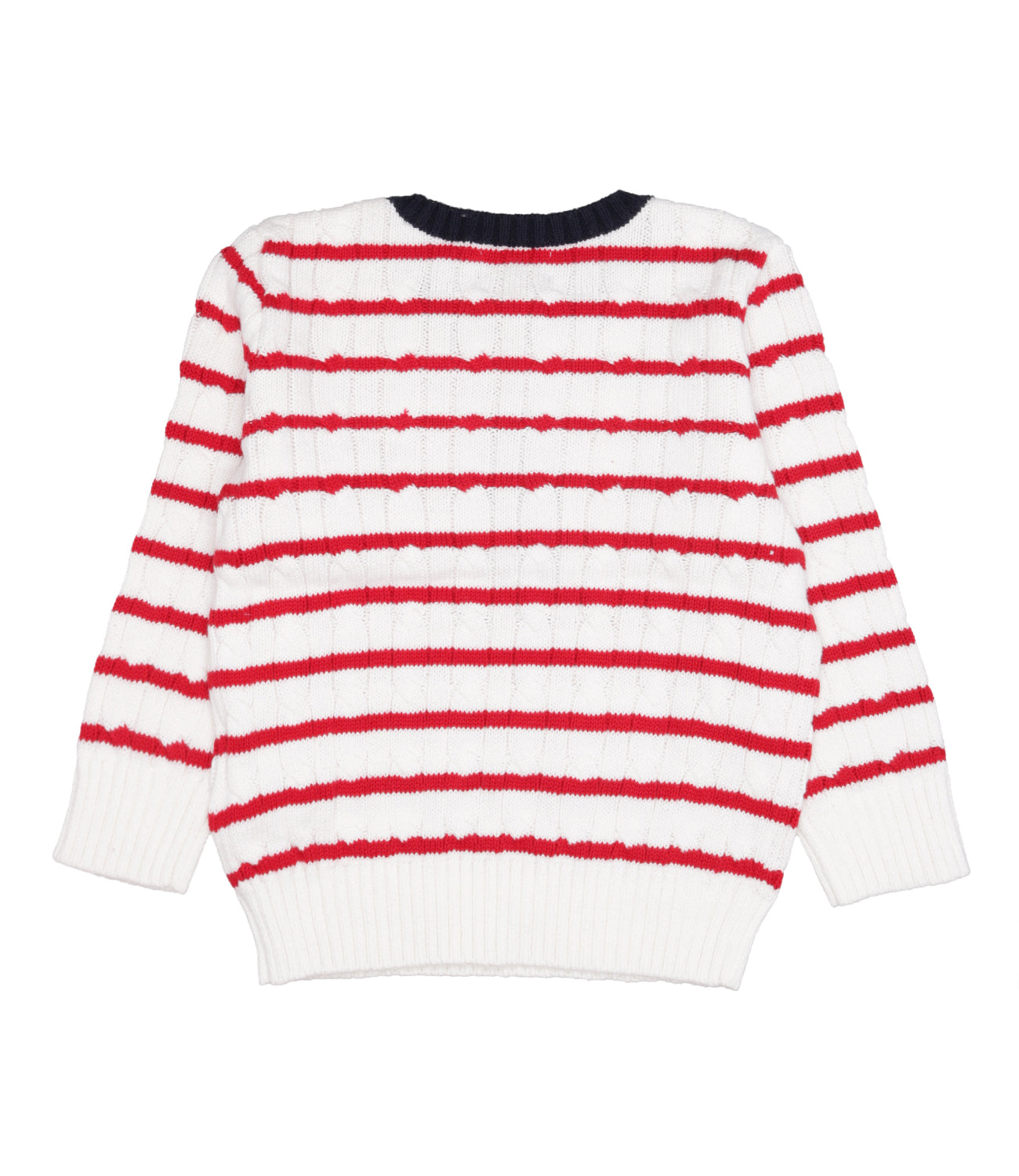 Ralph Lauren Childrenswear | Maglia Bianco e Rosso