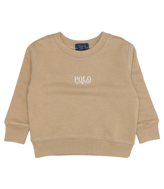 Ralph Lauren Childrenswear | Felpa Beige