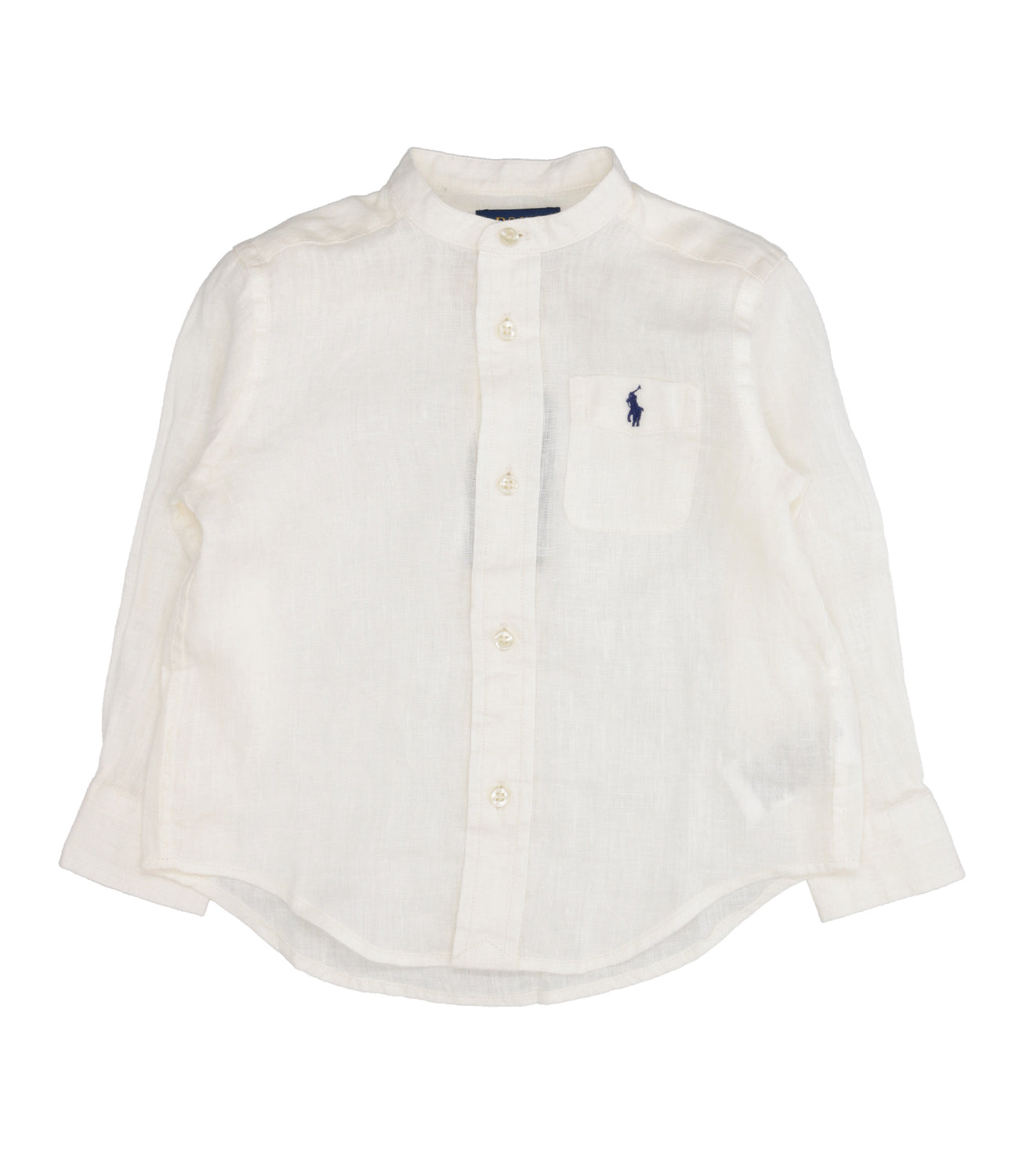 Ralph Lauren Childrenswear | Camicia Bianco