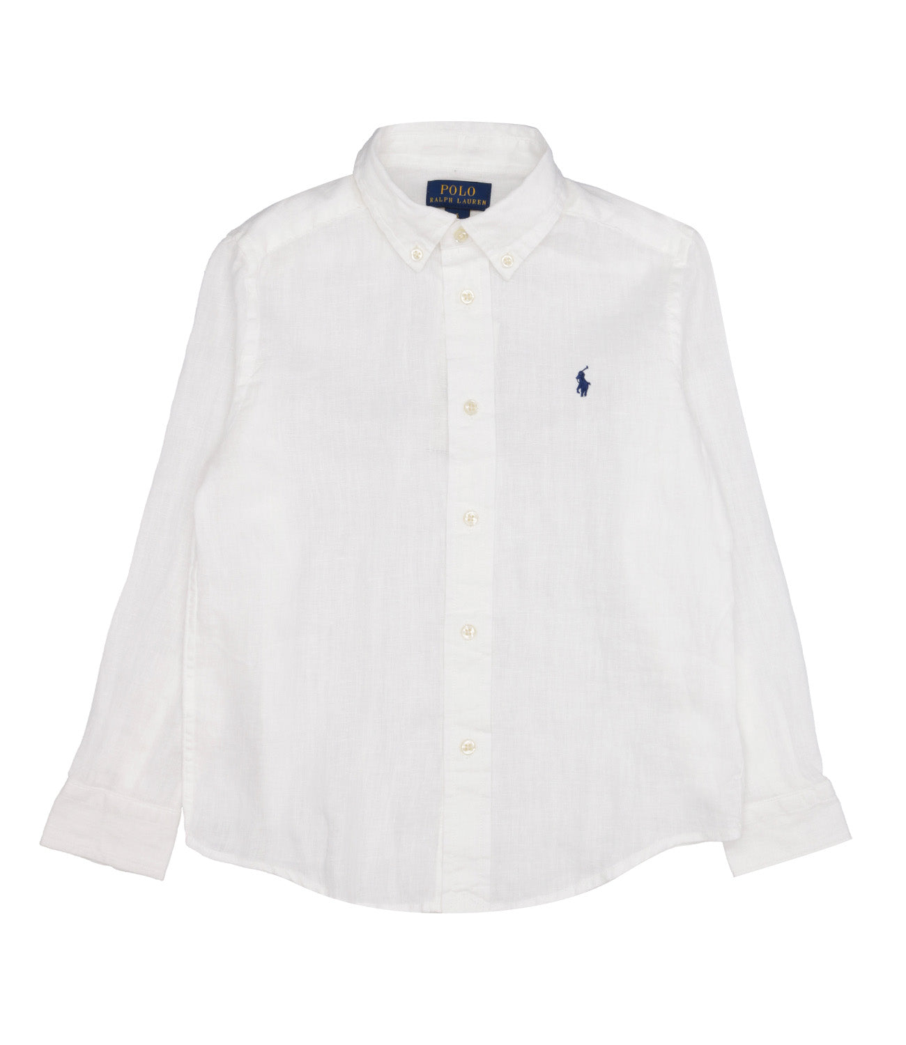 Ralph Lauren Childrenswear | Camicia Bianco