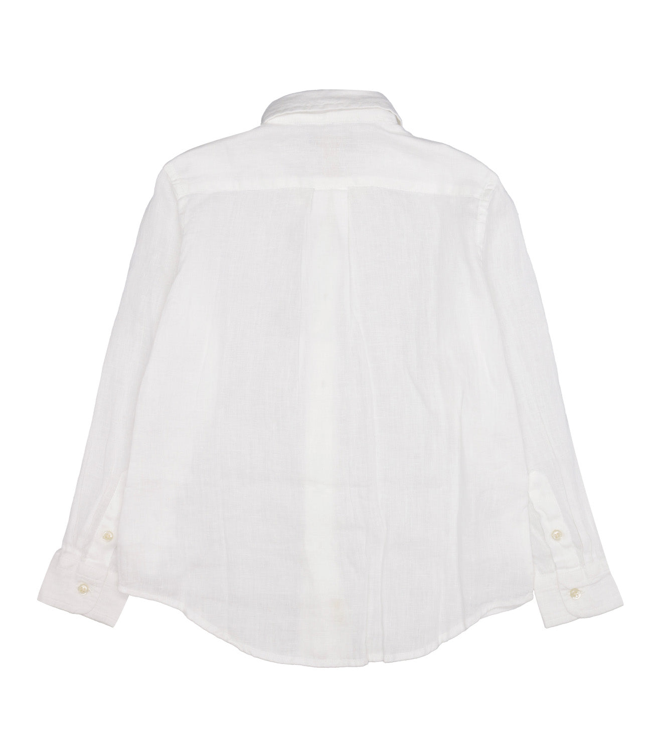 Ralph Lauren Childrenswear | Camicia Bianco