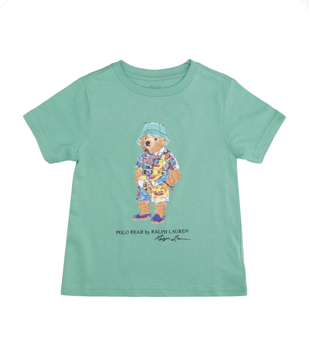 Ralph Lauren Childrenswear | T-Shirt Verde