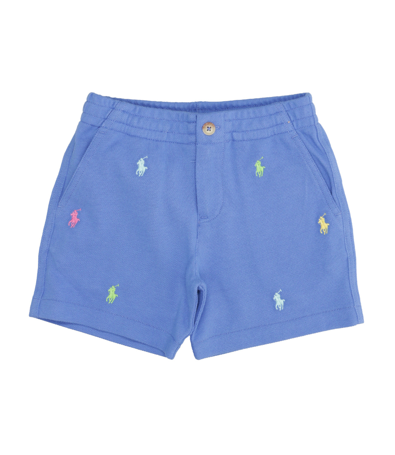 Ralph Lauren Childrenswear | Bermuda Sportivo Azzurro