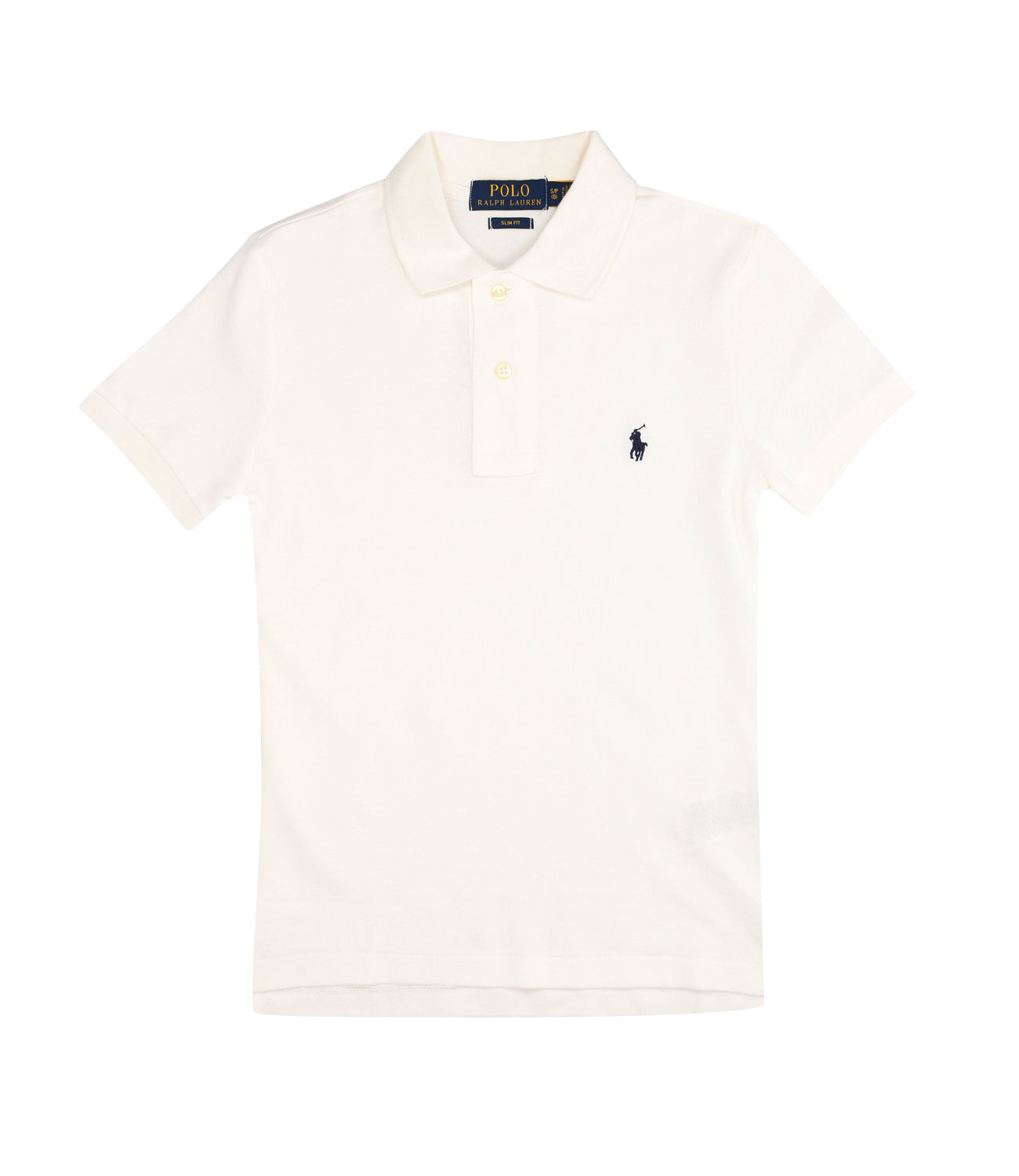 Ralph Lauren Childrenswear | Polo Bianco