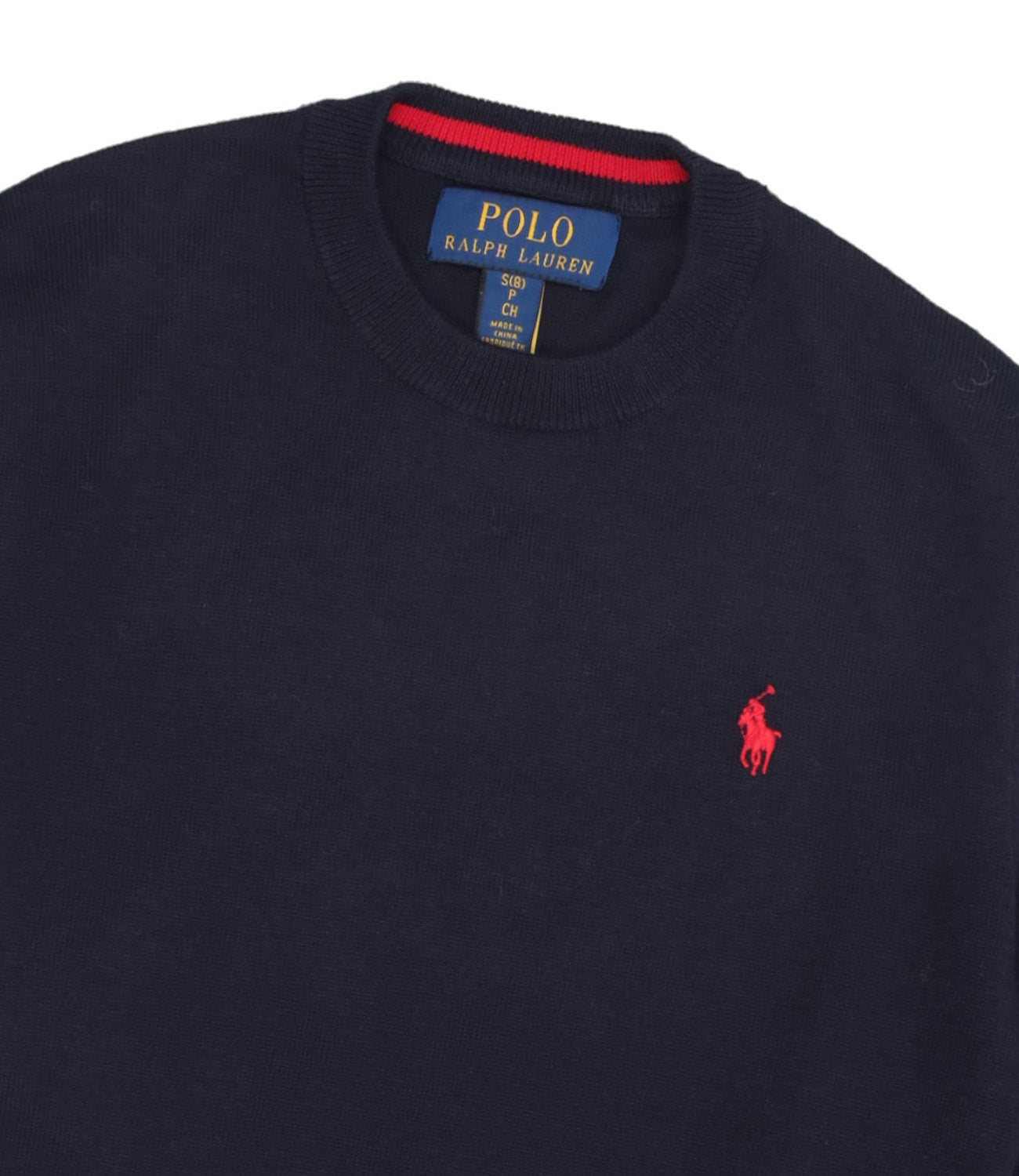 Ralph Lauren Childrenswear | Maglia Blu Navy