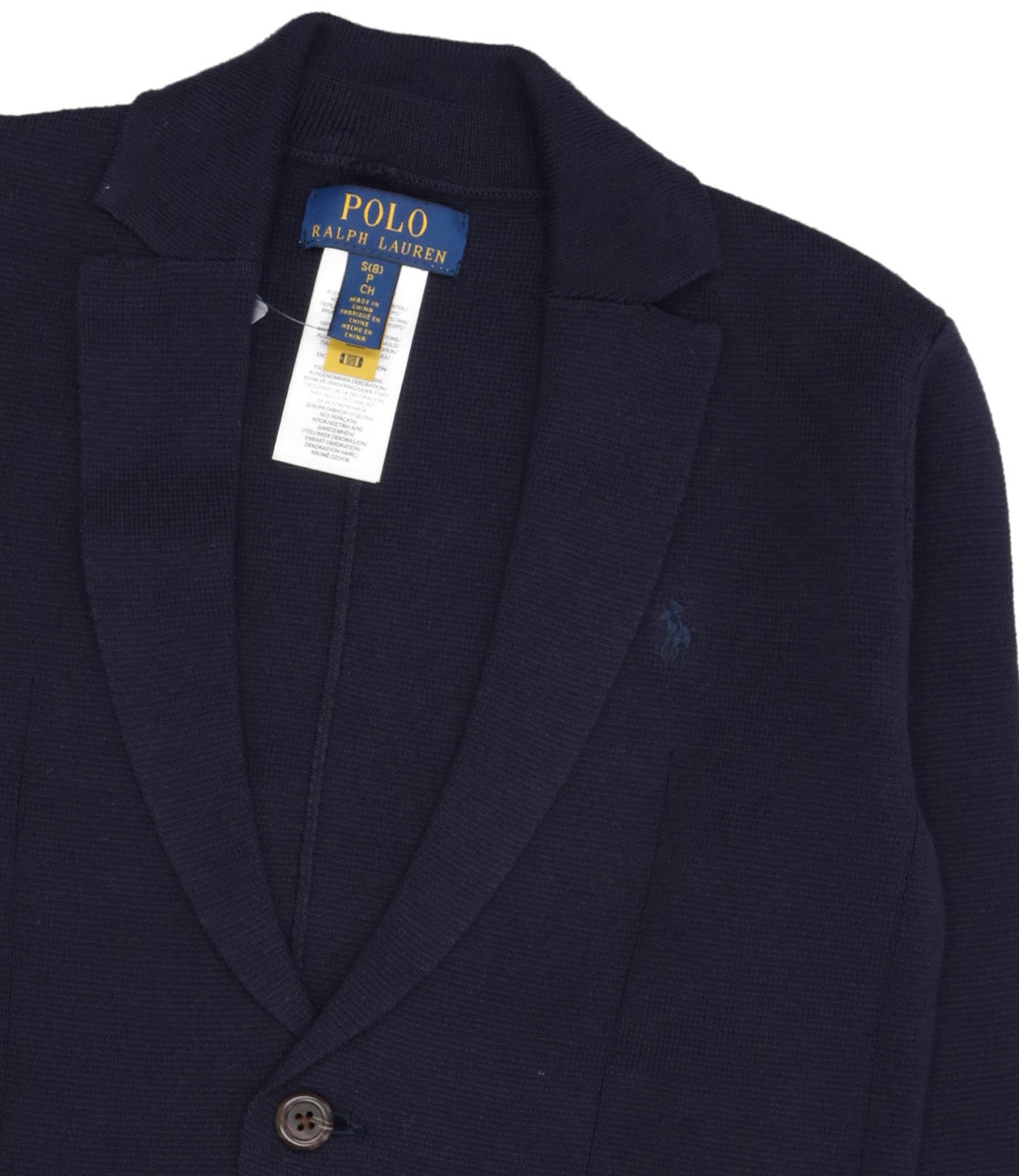 Ralph Lauren Childrenswear | Cardigan Blu navy