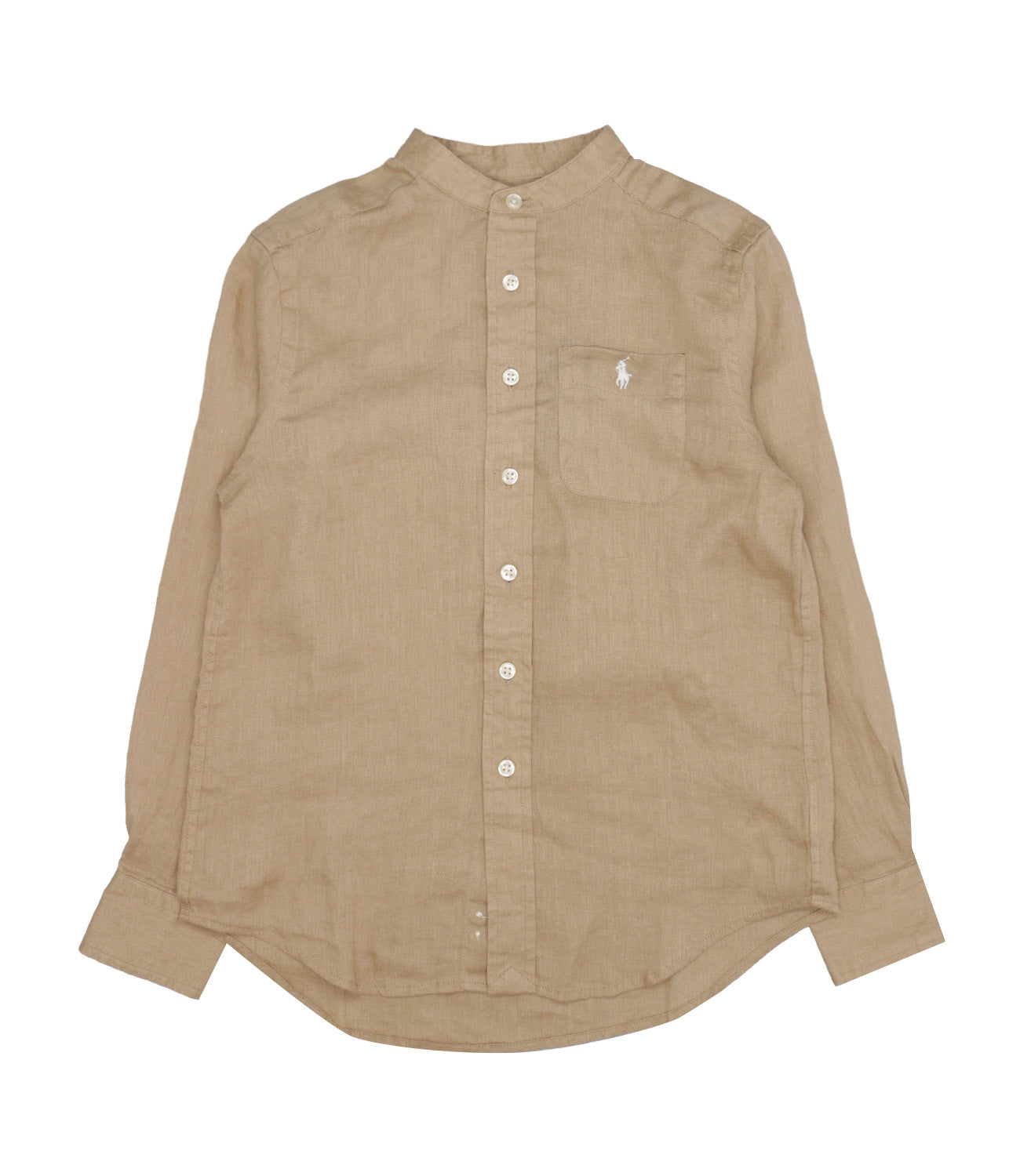 Ralph Lauren Childrenswear | Camicia Beige