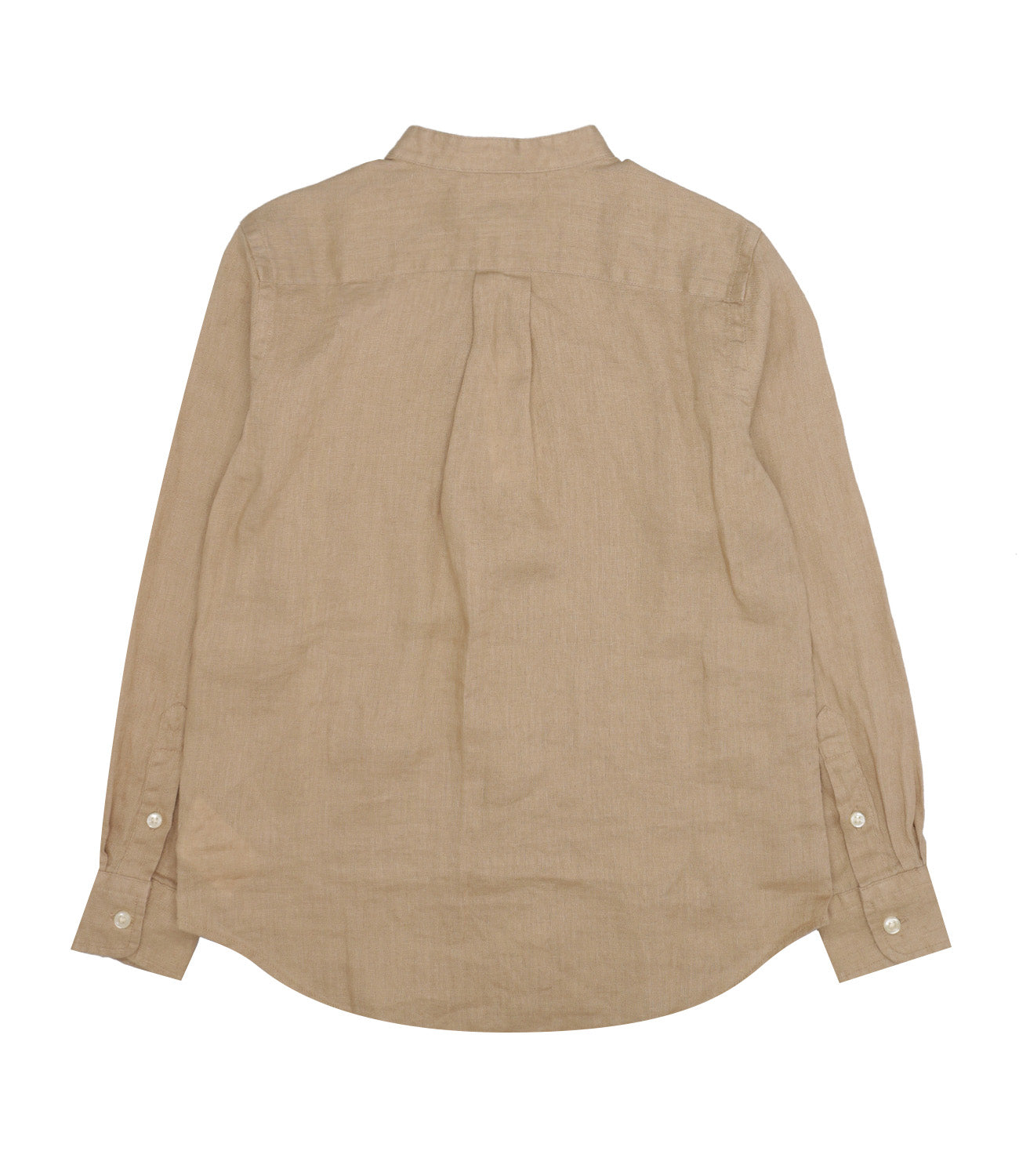 Ralph Lauren Childrenswear | Camicia Beige