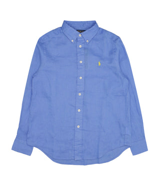 Ralph Lauren Childrenswear | Camicia Turchese