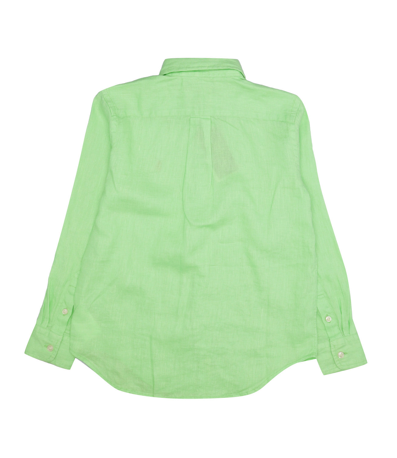 Ralph Lauren Childrenswear | Camicia Verde