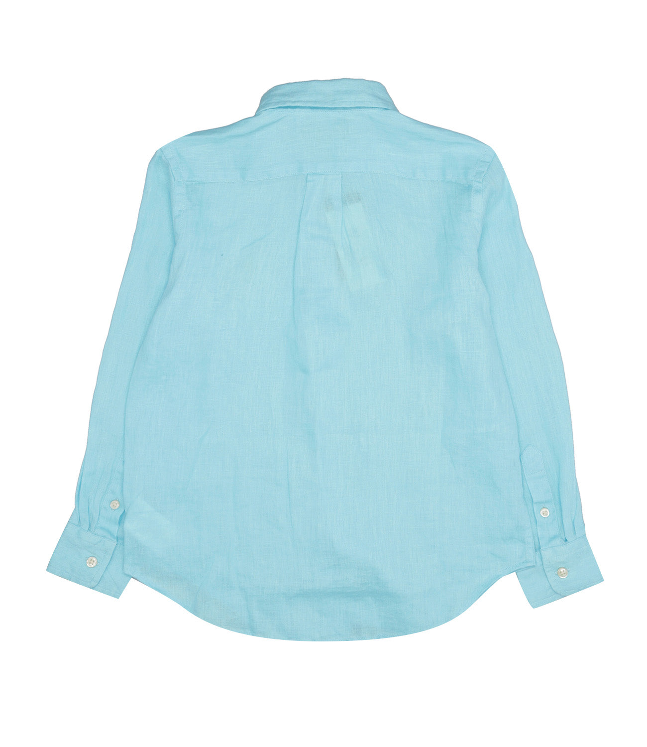 Ralph Lauren Childrenswear | Camicia Celeste
