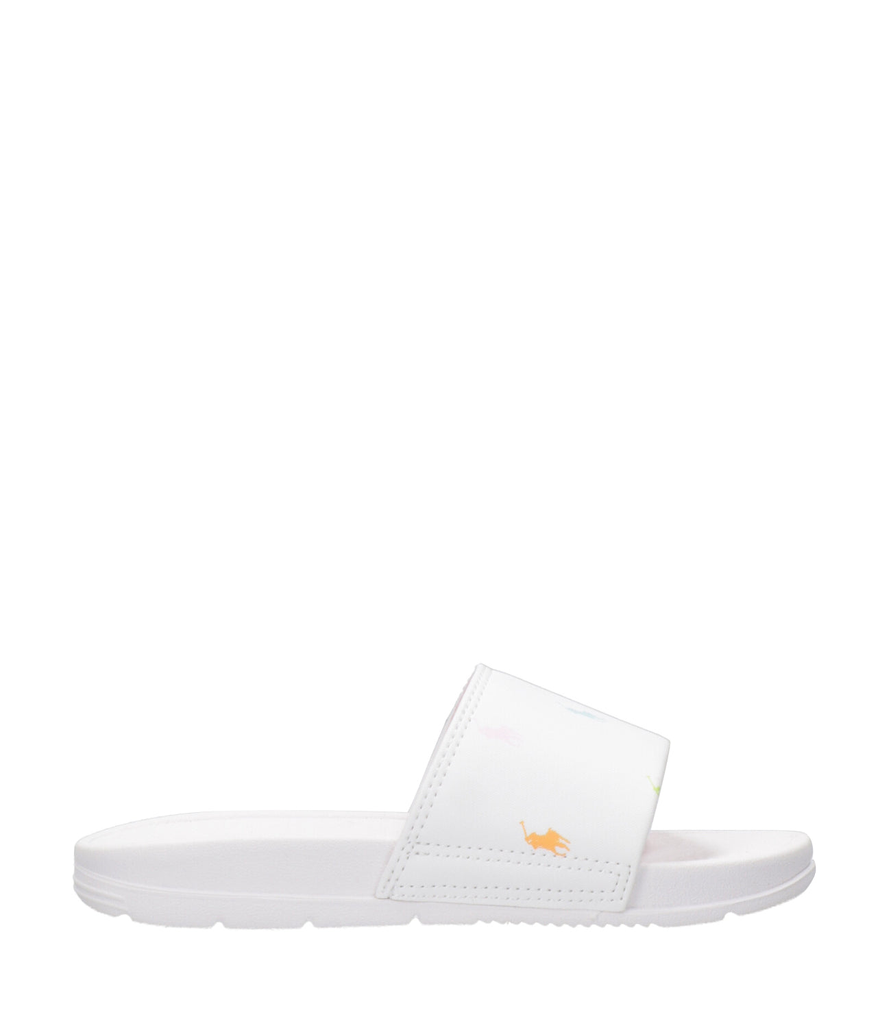 Ralph Lauren Childrenswear | Ciabatta Fairview Multi Bianco